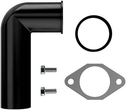 Moen GX50C Prep Series 1/2 HP Continuous Feed Garbage Disposal with Sound Reduction, Power Cord Included, Black