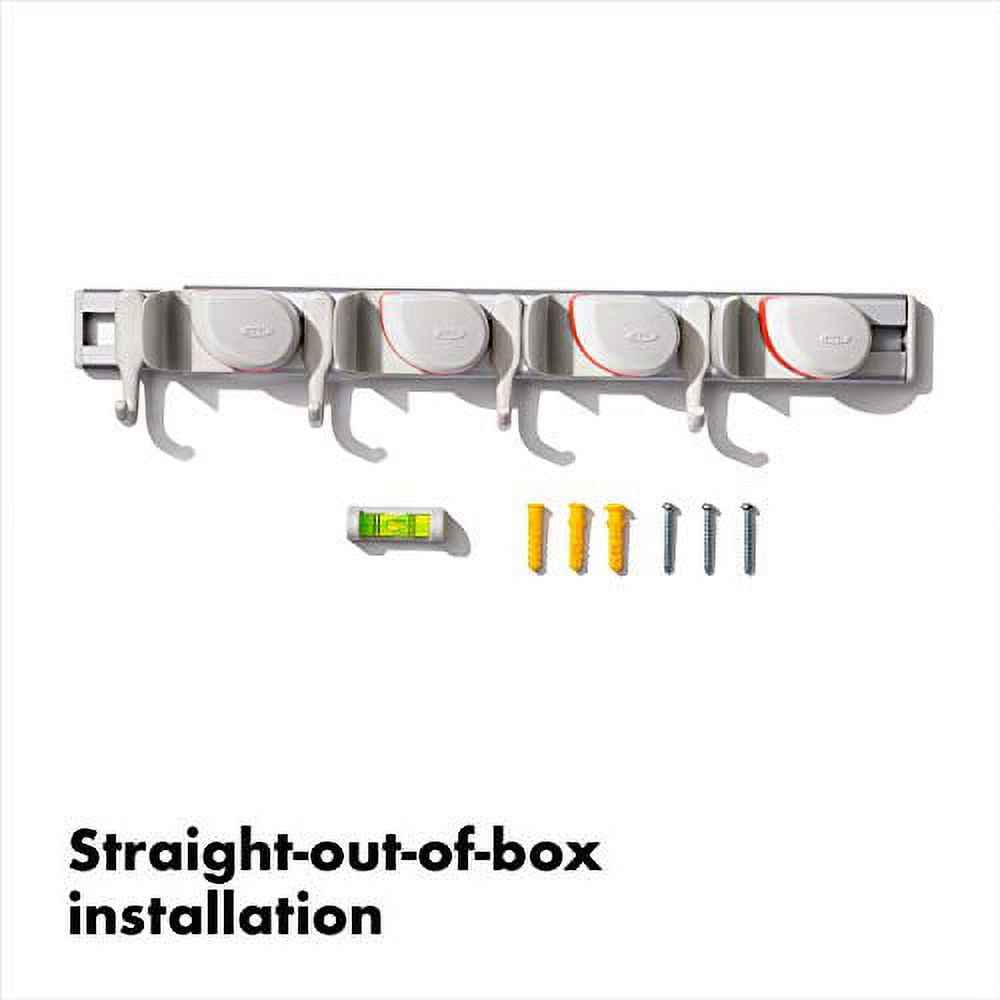 Oxo Good Grips Expandable Wall Mount Organizer