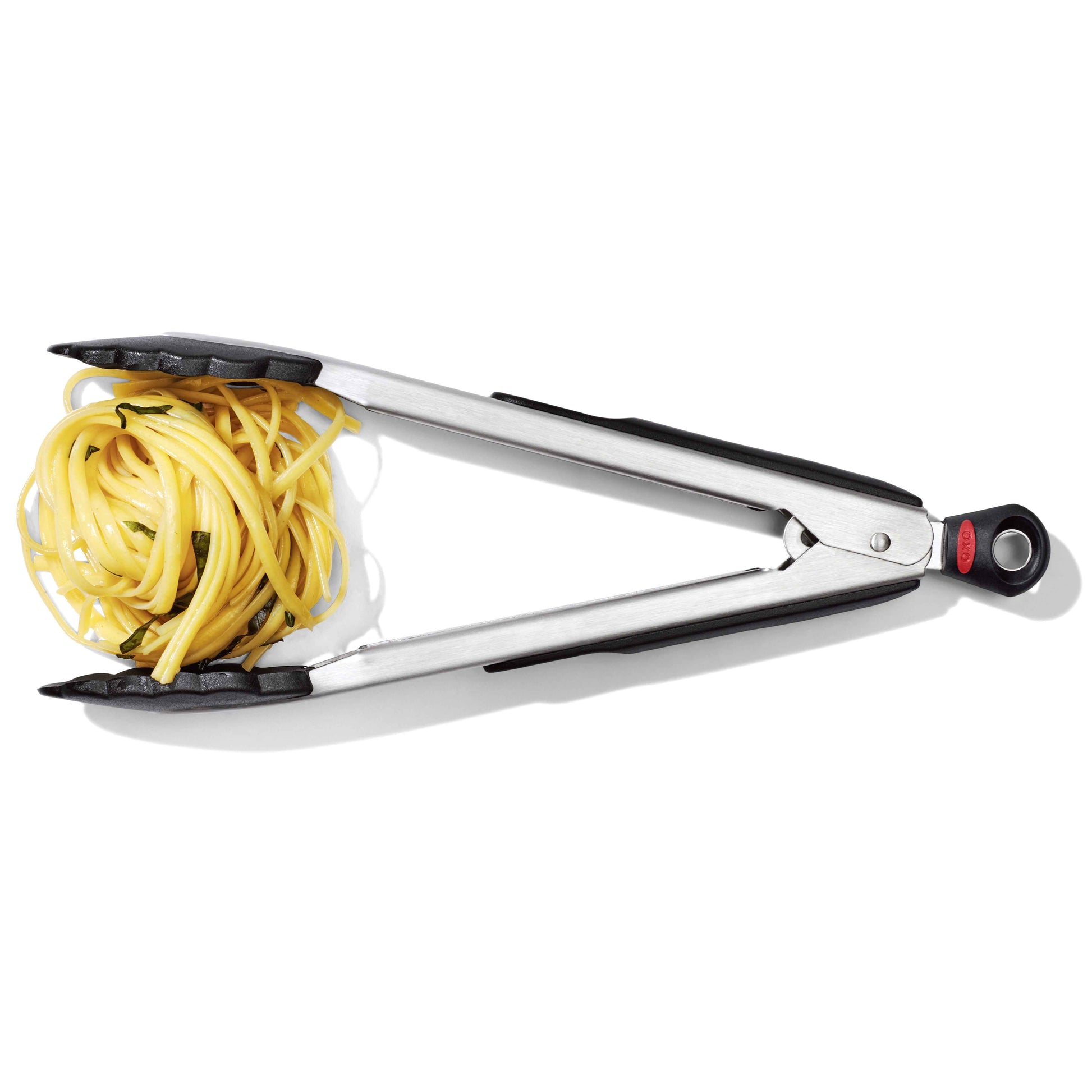 OXO SoftWorks 12-Piece Kitchen Cooking Utensil Starter Set with Nylon and Stainless Steel Tools