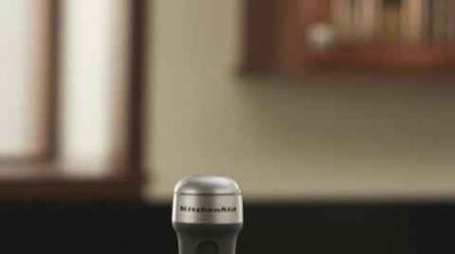 KitchenAid 3-Speed Hand Blender, White (5 Count)