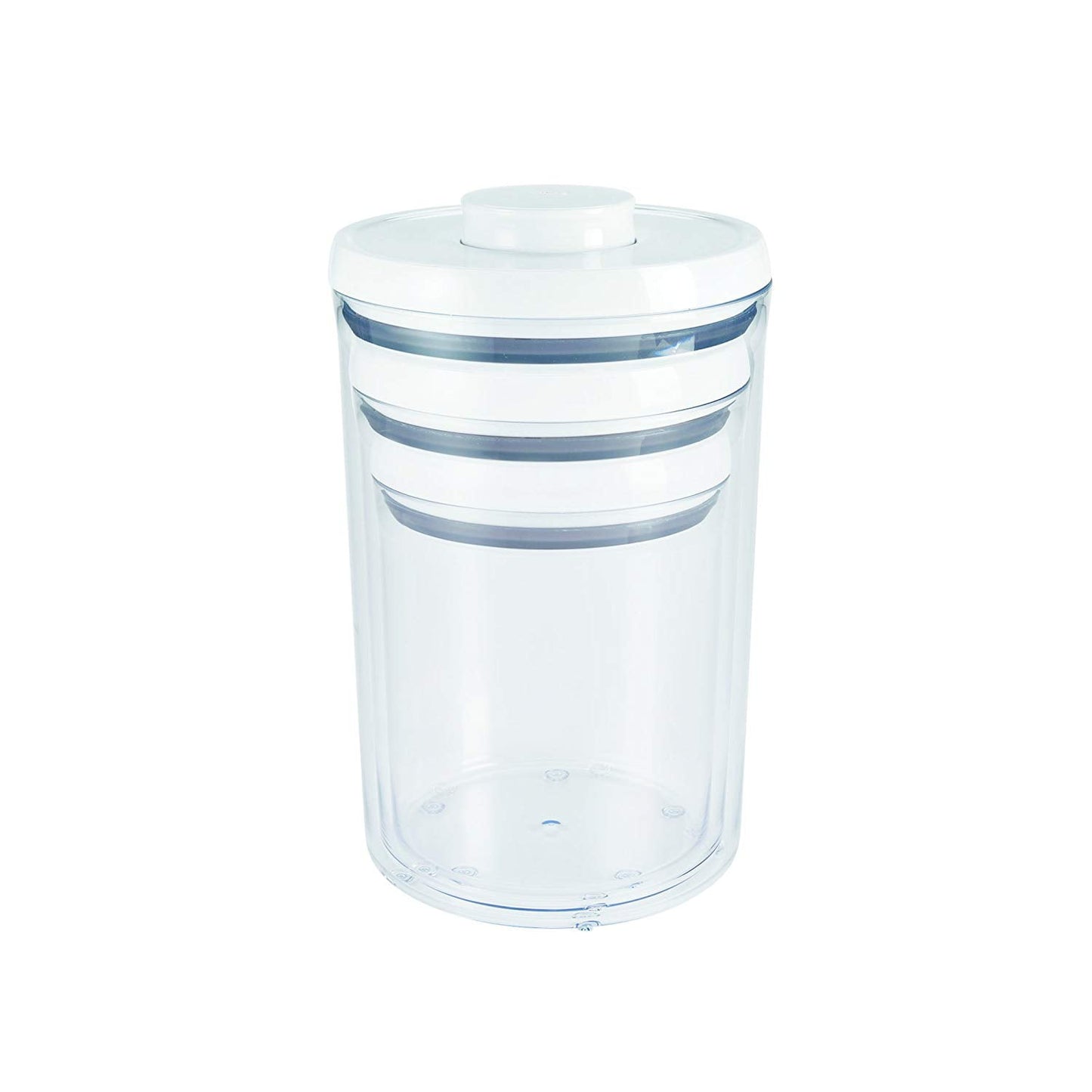 OXO Plastic Airtight Food Storage Canister, Set of 3 - Home OXO
