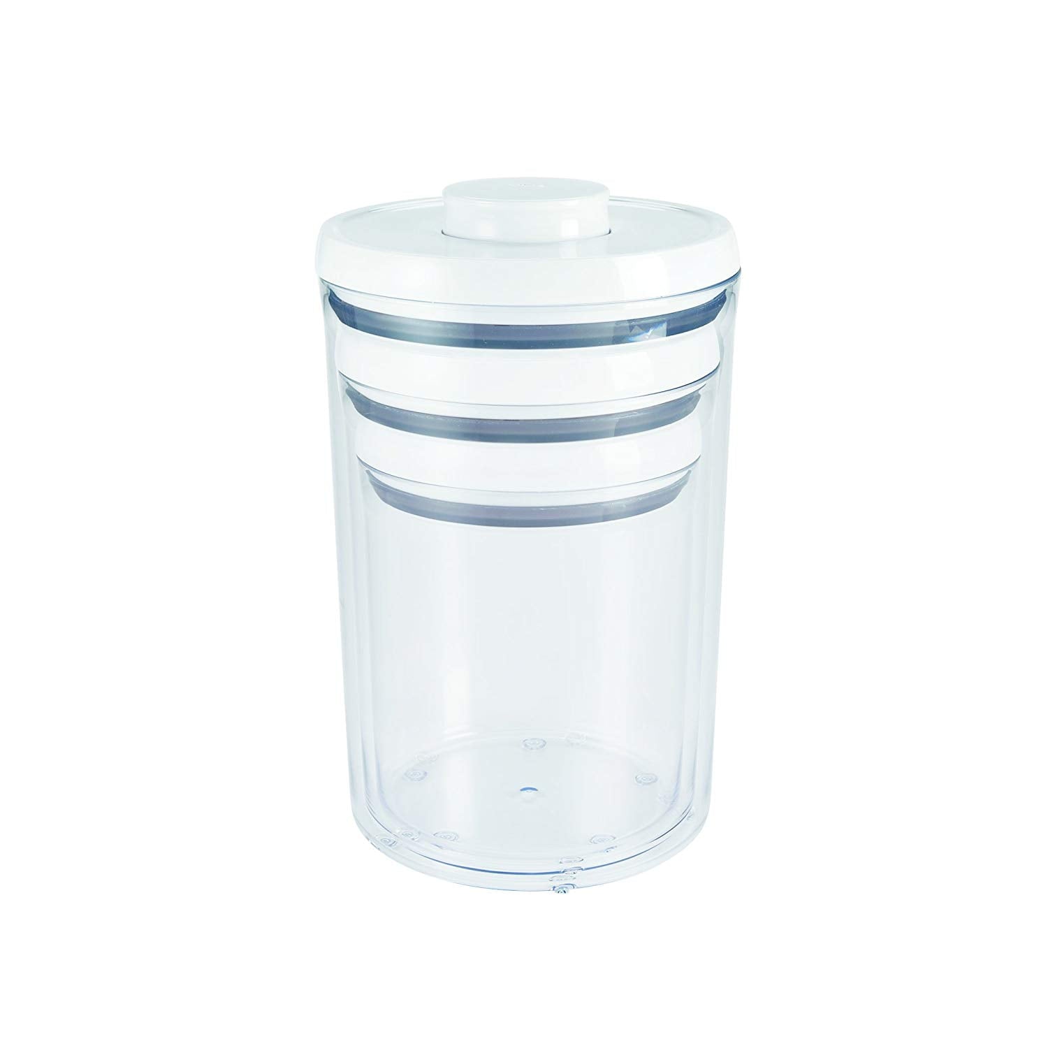 OXO Plastic Airtight Food Storage Canister, Set of 3 - Home OXO