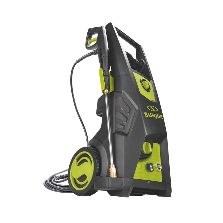 Sun Joe SPX3550 Brushless Induction Electric Pressure Washer, 14.9-Amp, Quick-Connect Nozzles