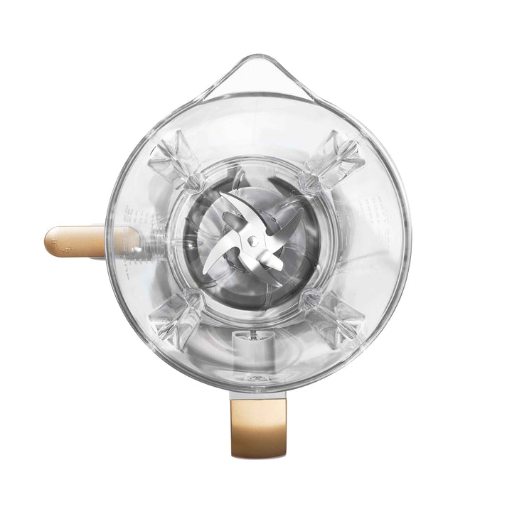 Beautiful Slush Crush 60 oz 4-Speed Frozen Drink Maker, White Icing by Drew Barrymore