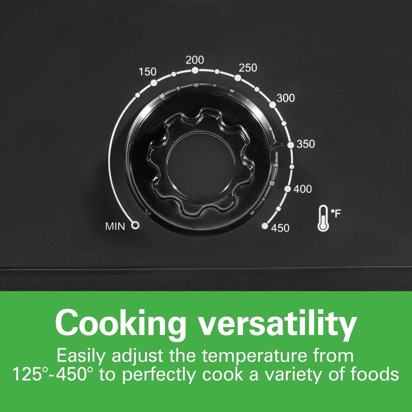 Hamilton Beach 20 Quart Electric Roaster Oven with Removable Pan, Black