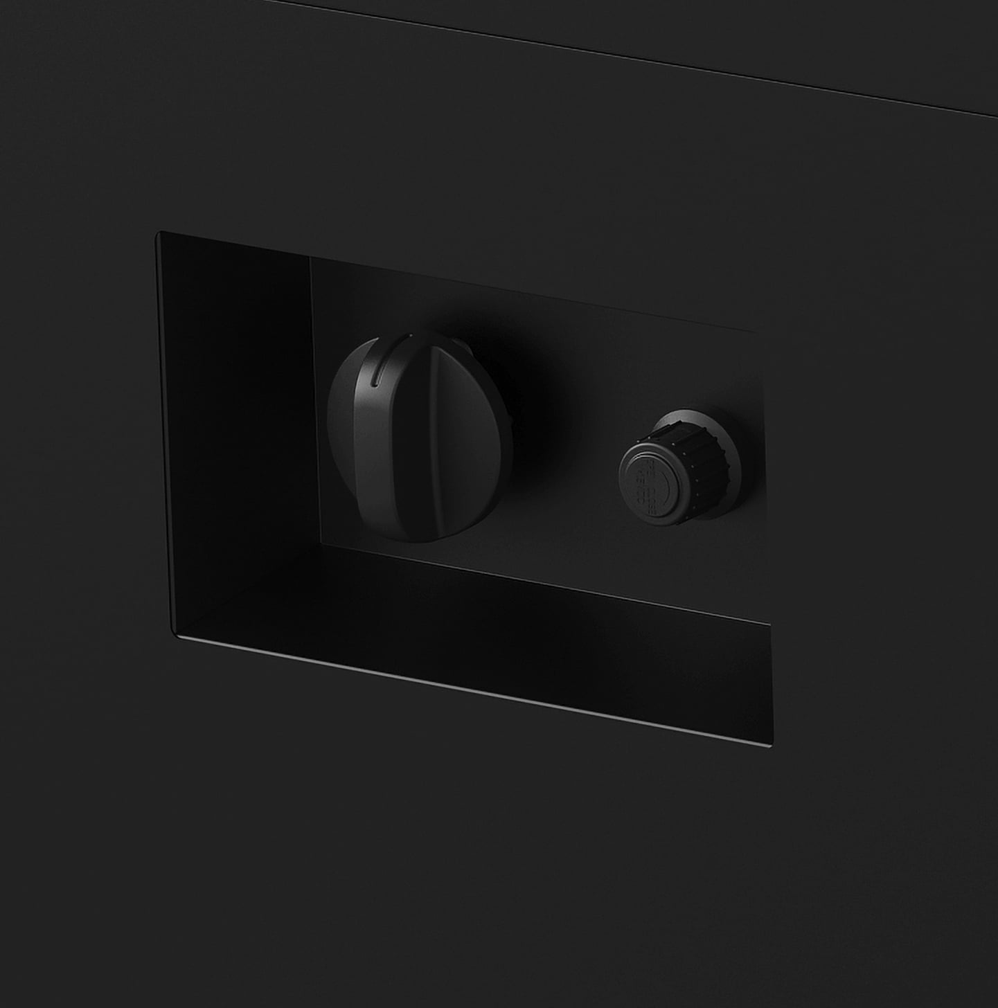 Better Homes & Gardens 42" Rectangle Gas Fire Pit, Black - Home OXO