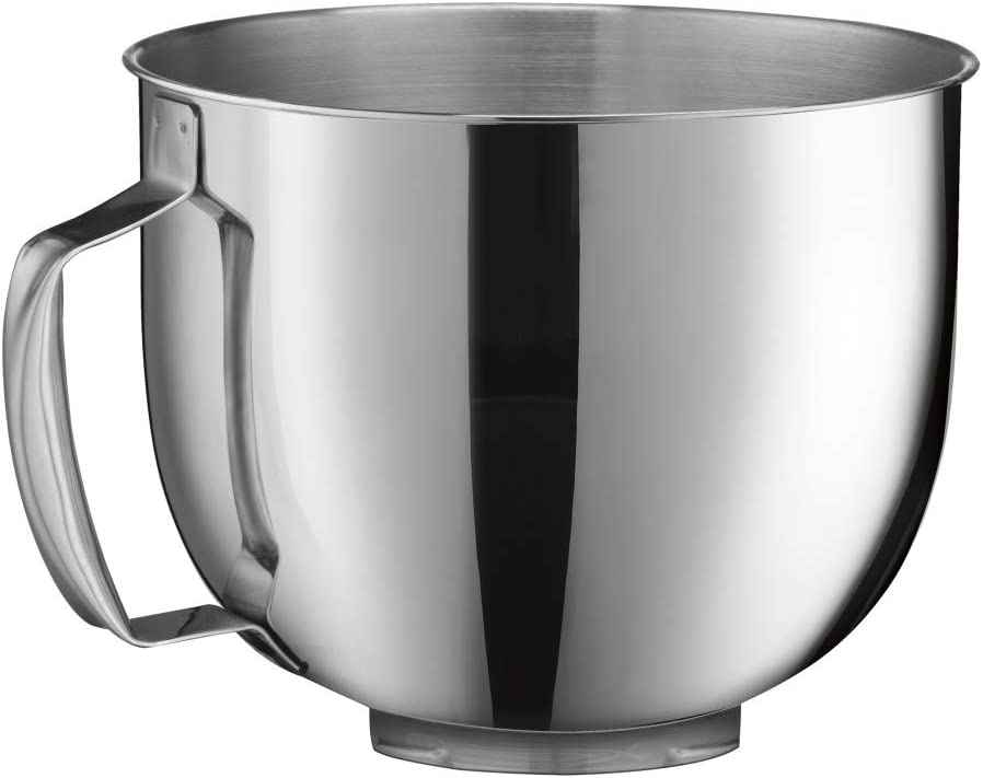 Cuisinart SM-50TQ 5.5 Quart Stand Mixer, Manual, Robbin's Egg
