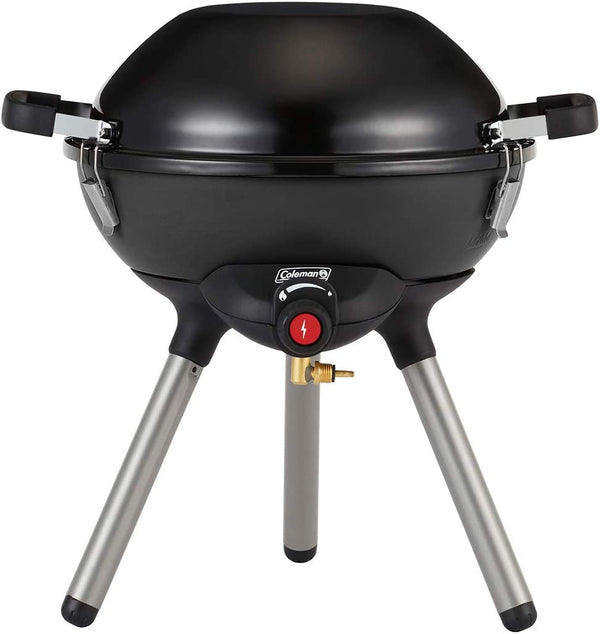 4-in-1 Portable Propane Gas Camping Stove, 1 Burner