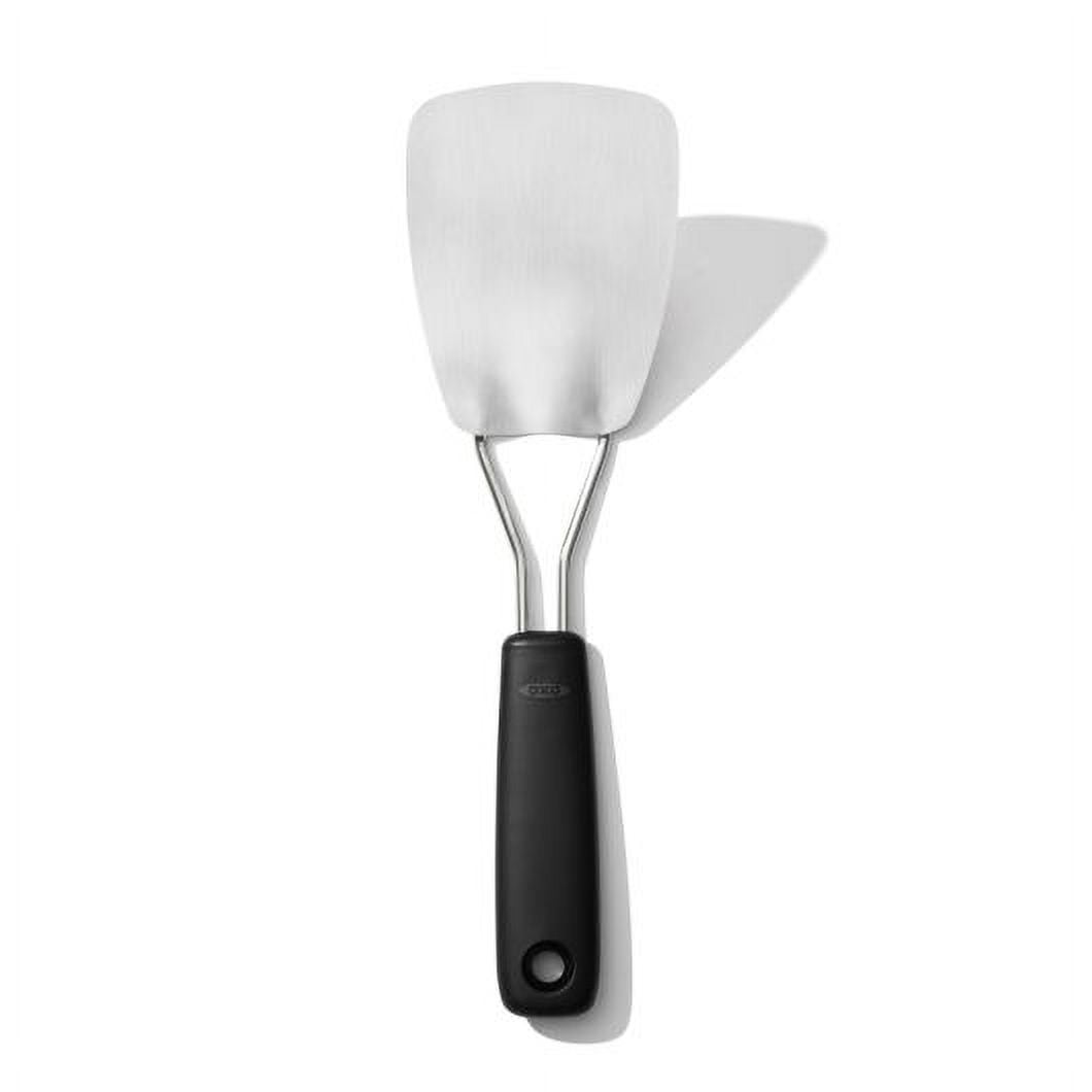 OXO Steel 15 Piece Utensil Set, PC, Stainless Steel - Home OXO