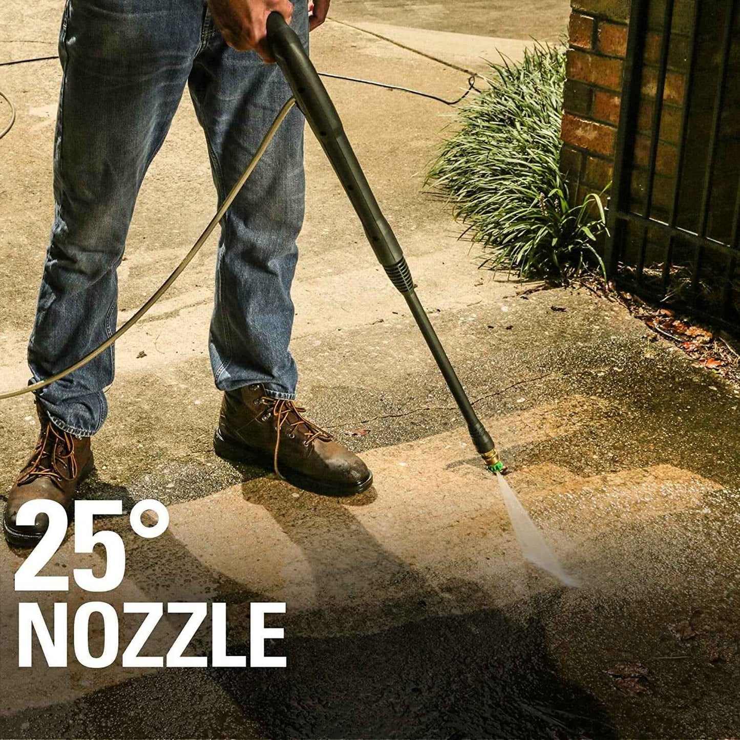 Greenworks 1800 PSI Pressure Washer