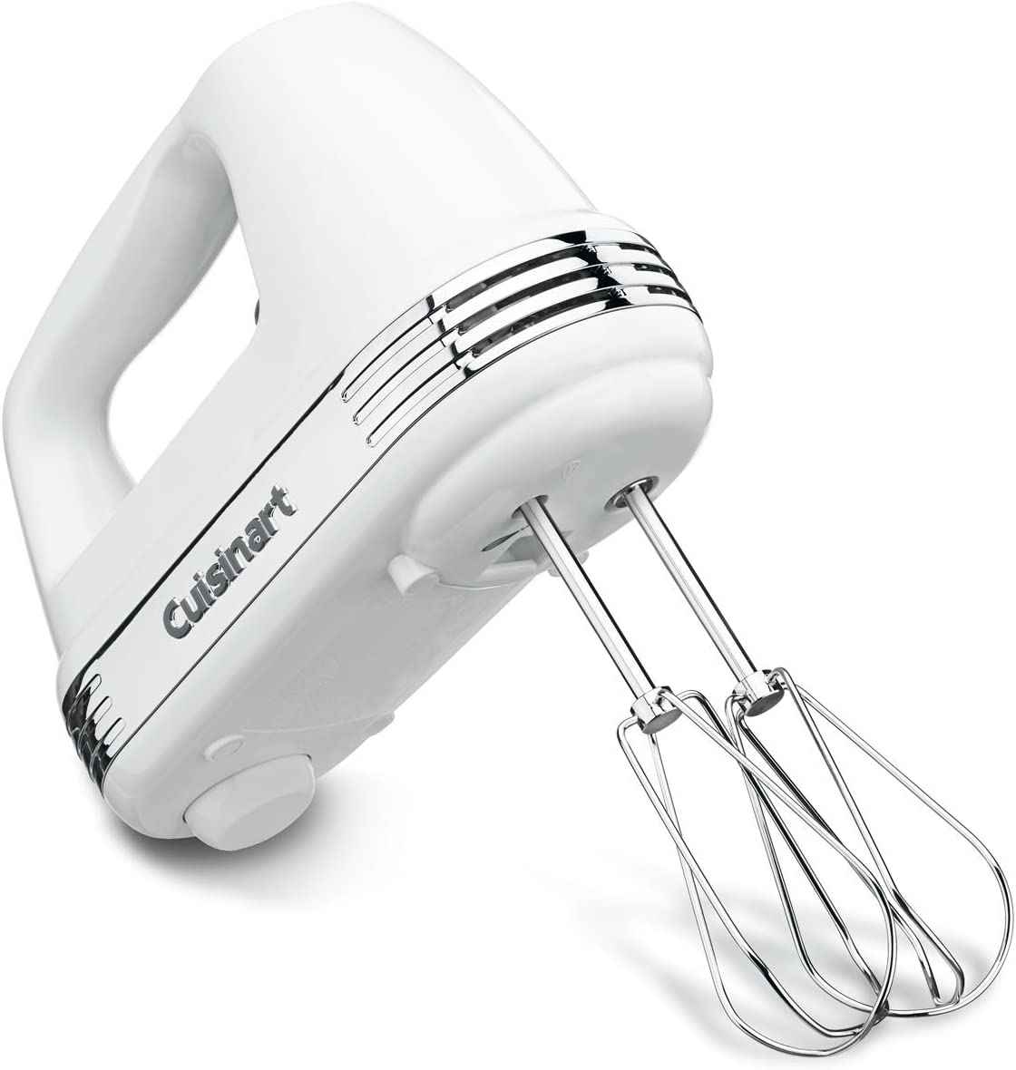 Cuisinart HM-90S Power Advantage Plus 9-Speed Handheld Mixer with Storage Case