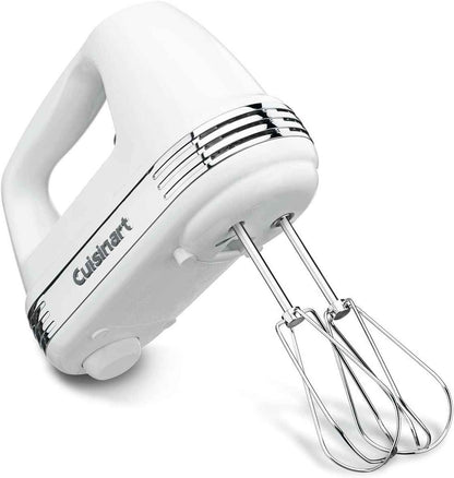 Cuisinart HM-90S Power Advantage Plus 9-Speed Handheld Mixer with Storage Case