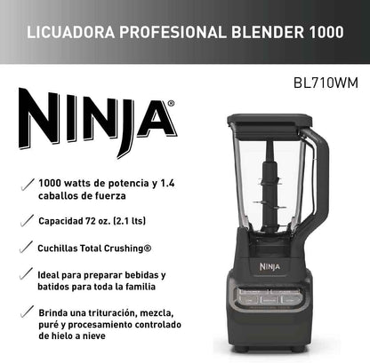 Ninja BL710WM Professional 1000-Watt Blender
