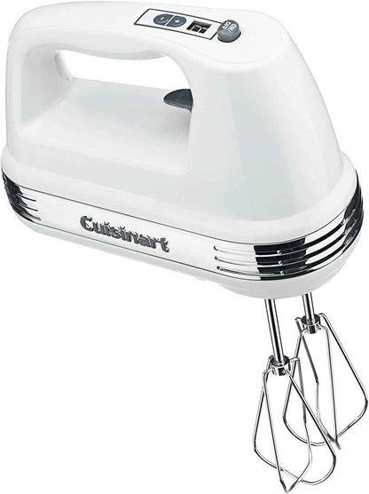 Cuisinart HM-90S Power Advantage Plus 9-Speed Handheld Mixer with Storage Case