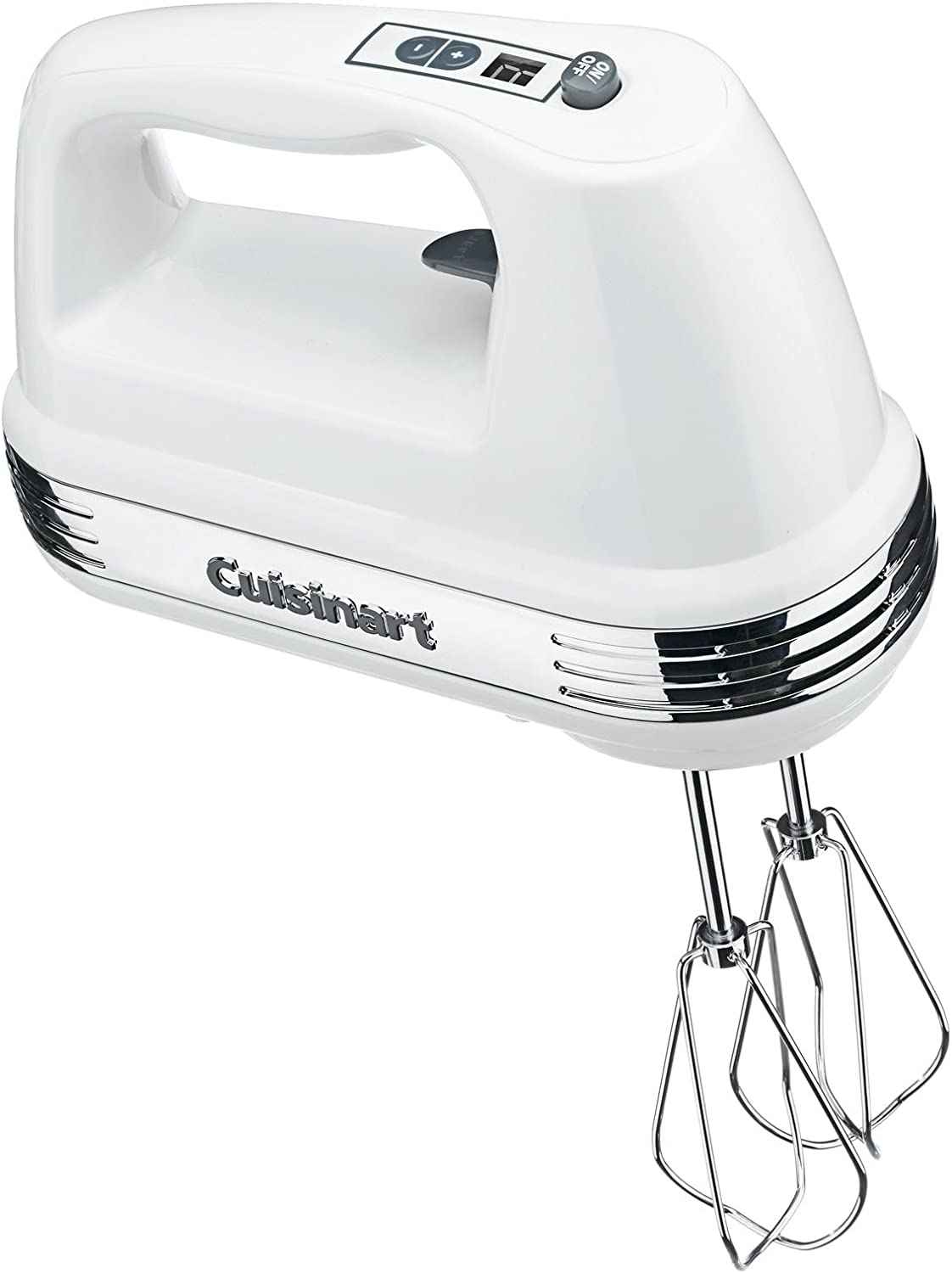 Cuisinart HM-90S Power Advantage Plus 9-Speed Handheld Mixer with Storage Case