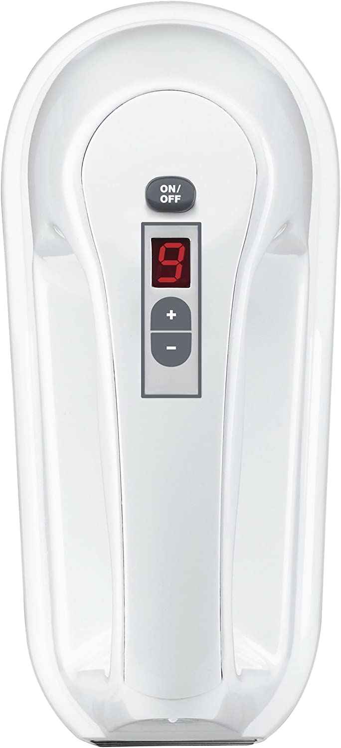 Cuisinart HM-90S Power Advantage Plus 9-Speed Handheld Mixer with Storage Case