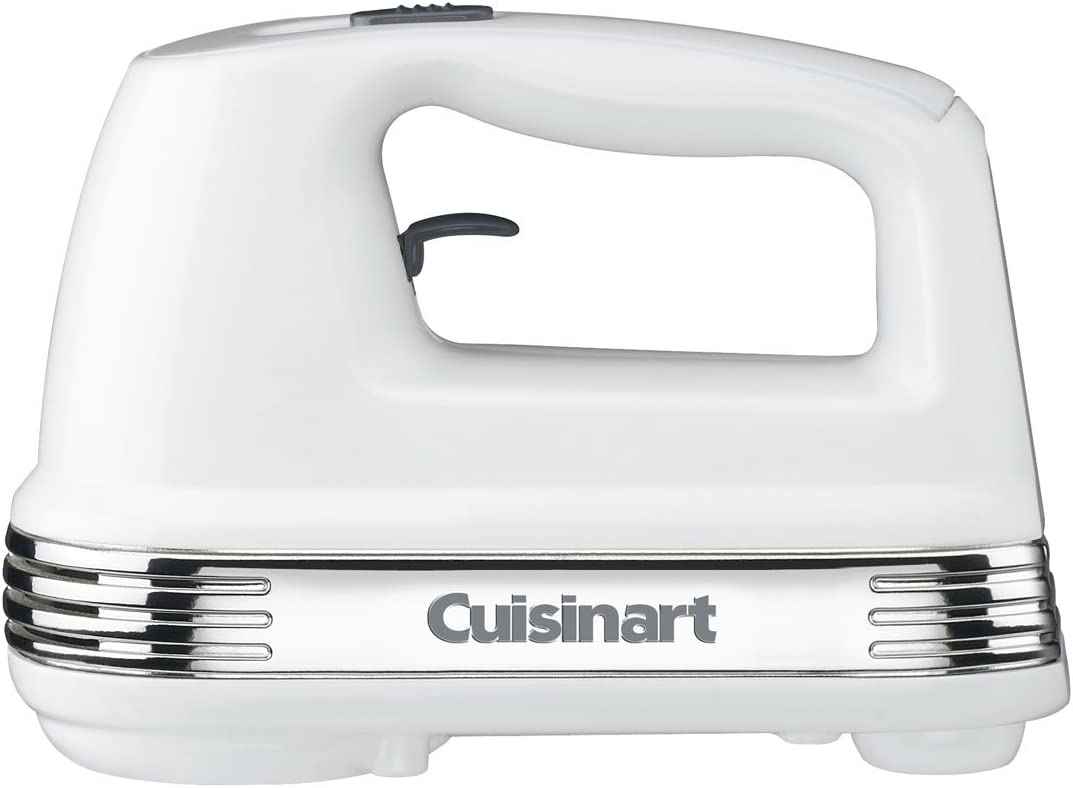 Cuisinart HM-90S Power Advantage Plus 9-Speed Handheld Mixer with Storage Case
