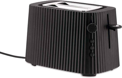 Alessi Plisse Toaster – Black