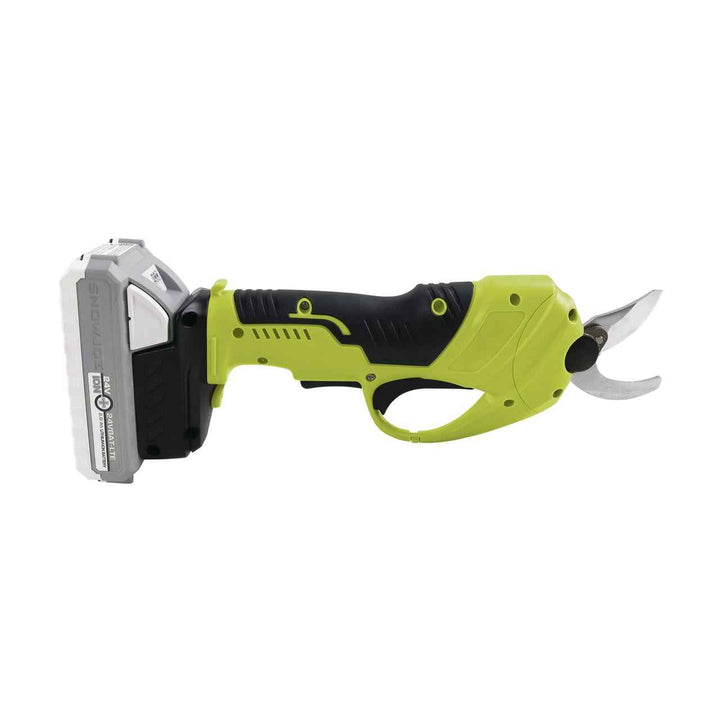 Sun Joe 24V Cordless Handheld Pruner, 80-Watts, 2.0-Ah Battery & Charger