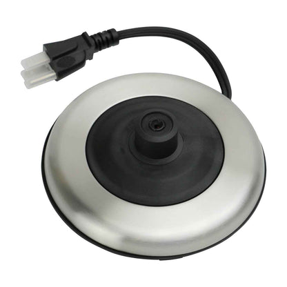 Chef's Choice Cordless Electric Glass Kettle – 1.5 Quarts