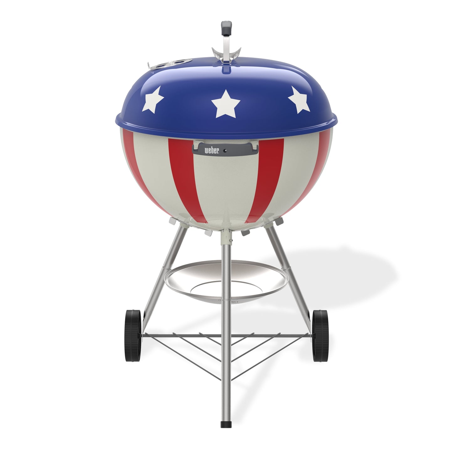 Weber 22" Star Spangled Charcoal Kettle Grill - Home OXO