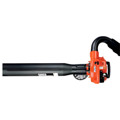 ECHO ES-250 250 MPH at 391 CFM 25.4cc Gas Powered Leaf Blower & Vacuum, 3-in-1 Tool