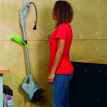 Earthwise 7.5" Wide 2.5-Amp Motor Corded Electric Tiller/Cultivator, TC70025