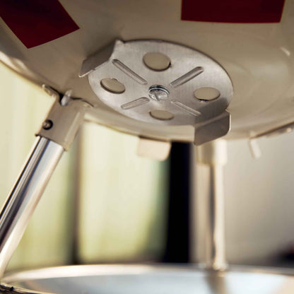 Weber 22" Star Spangled Charcoal Kettle Grill