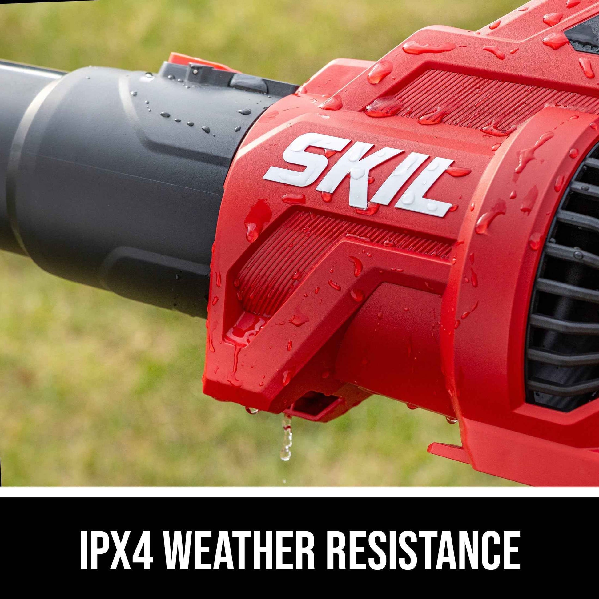 SKIL BL0460C-11 PWR CORE Brushless 40V 460 CFM 120 MPH Leaf Blower, 2.0Ah Battery and Charger