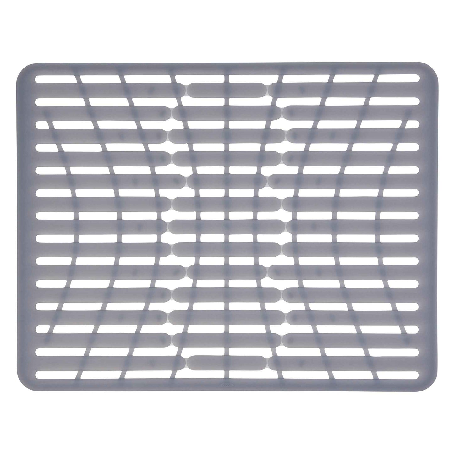 (5 pack) OXO Softworks Silicone Sink Mat, Large
