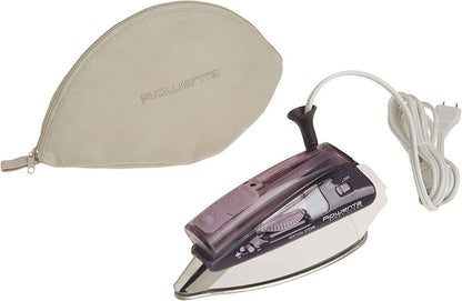 Rowenta Compact Travel Steam Iron – 1000 Watt