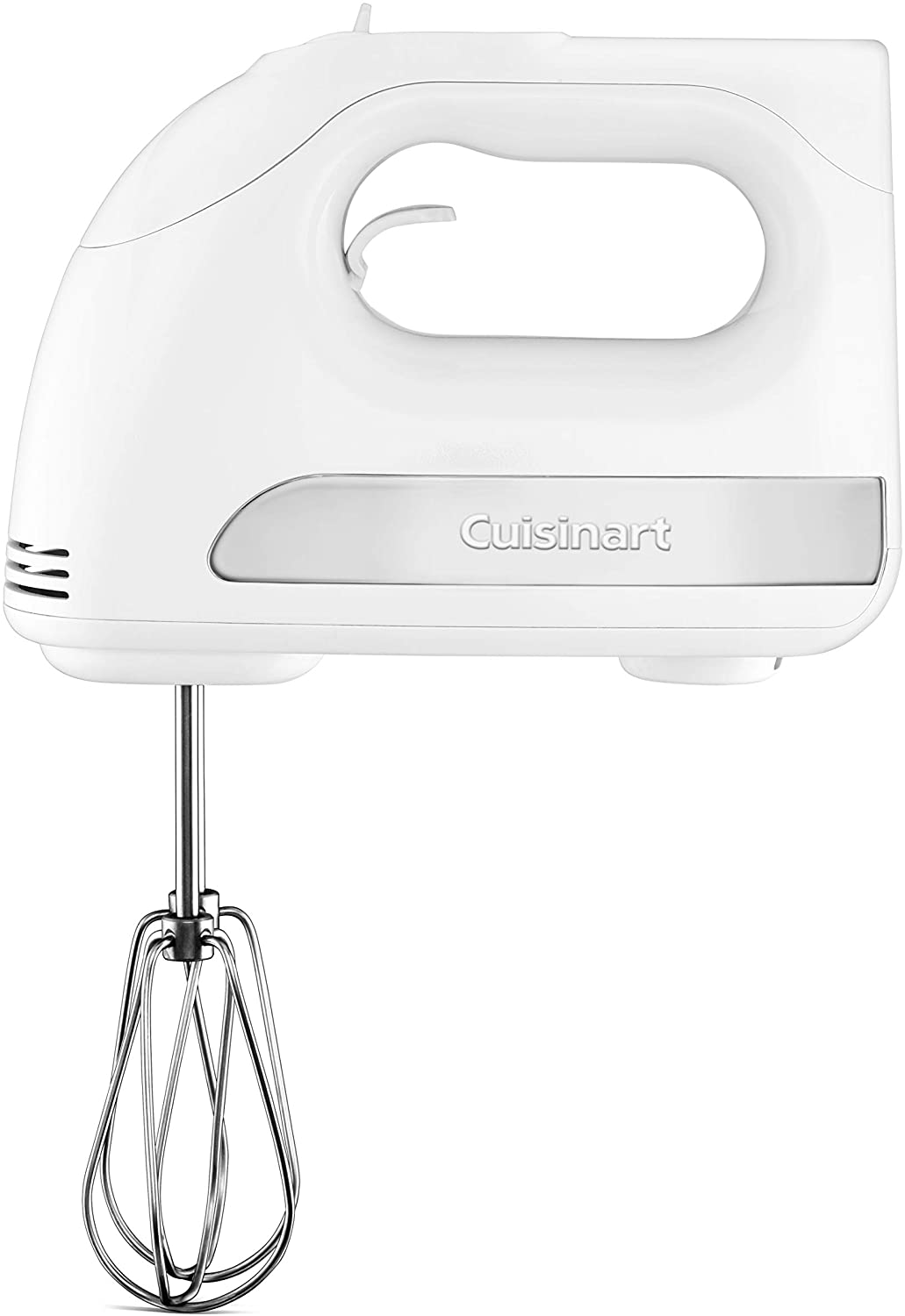Cuisinart Power Advantage 3-Speed Hand Mixer – White