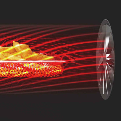 Breville Brushed Stainless Steel Smart Oven Air Fryer Toaster Oven