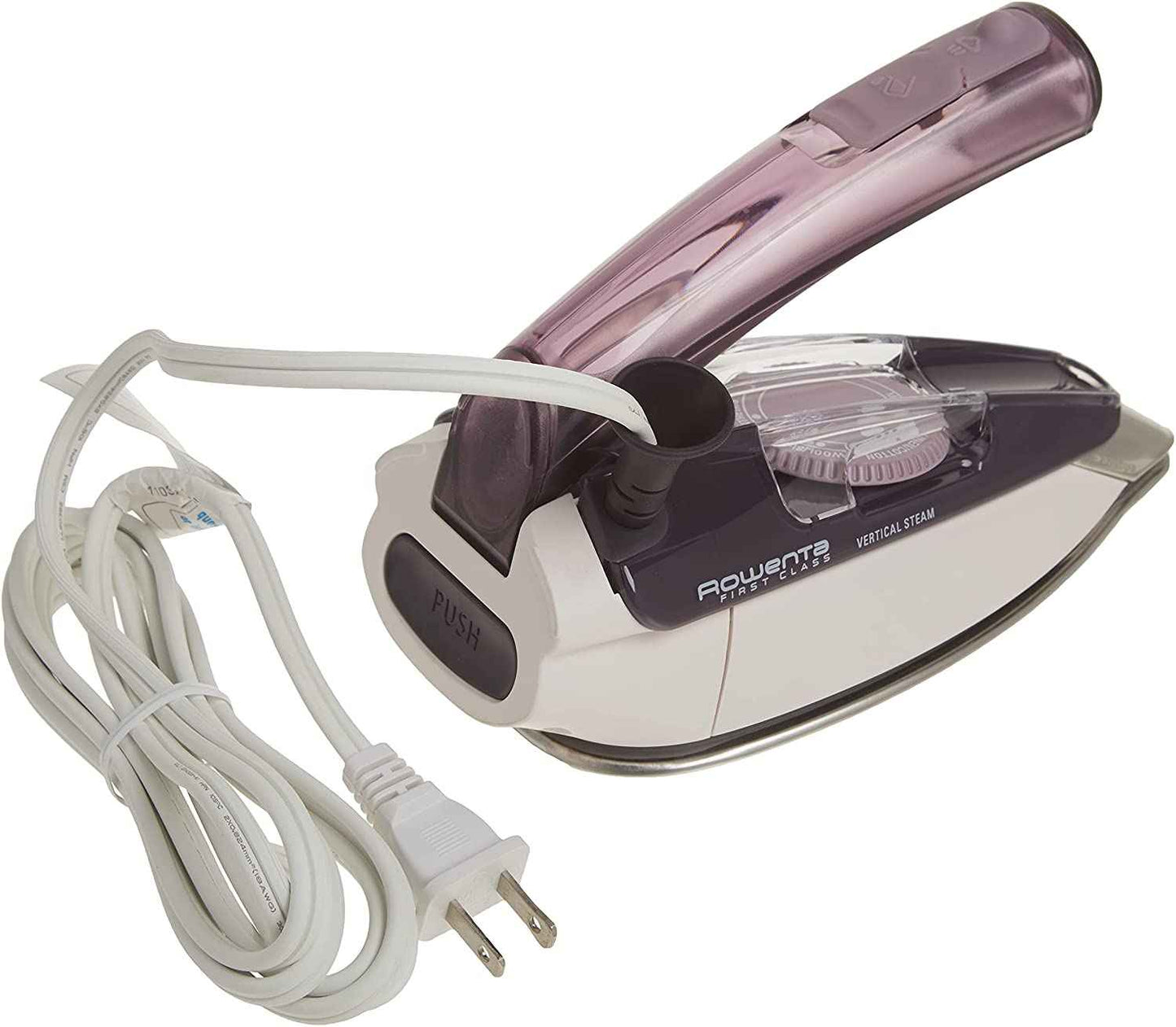 Rowenta Compact Travel Steam Iron – 1000 Watt