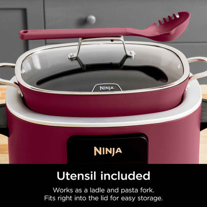 Ninja® 10-in-1 PossibleCooker™ 8.5-qt Multi-Cooker, MC1000WM