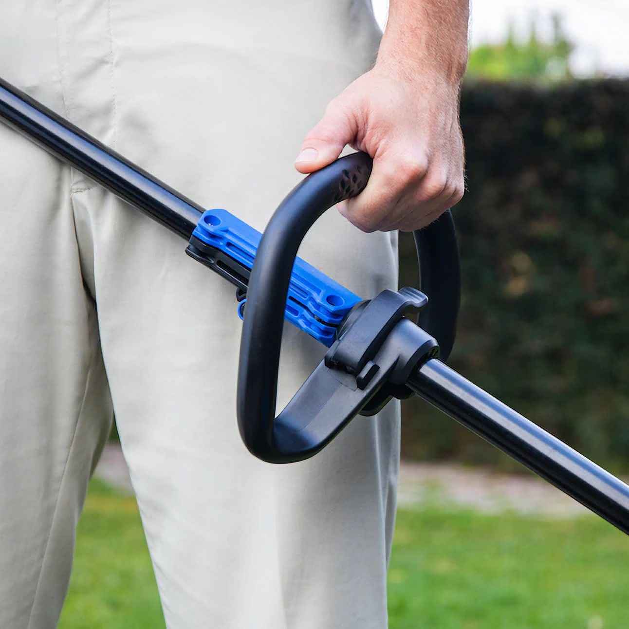 Kobalt Gen4 40-volt 15-in Straight Cordless String Trimmer (Tool Only)