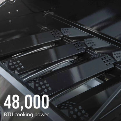 Expert Grill 4 Burner Propane Gas Grill