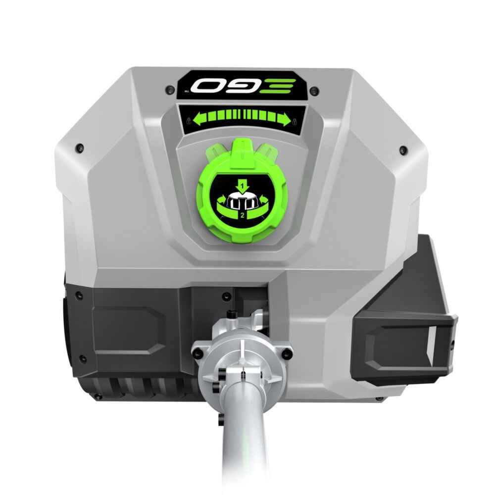 EGO Power+ Multi Head System 12 in 4.0 Ah 56 V Self-Propelled Snow Thrower Attachment Tool