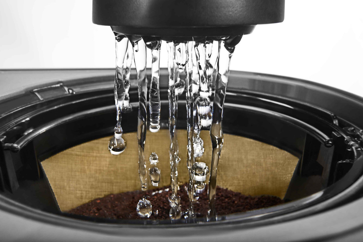 KitchenAid KCM1208 Gray 12-Cup Drip Coffee Maker