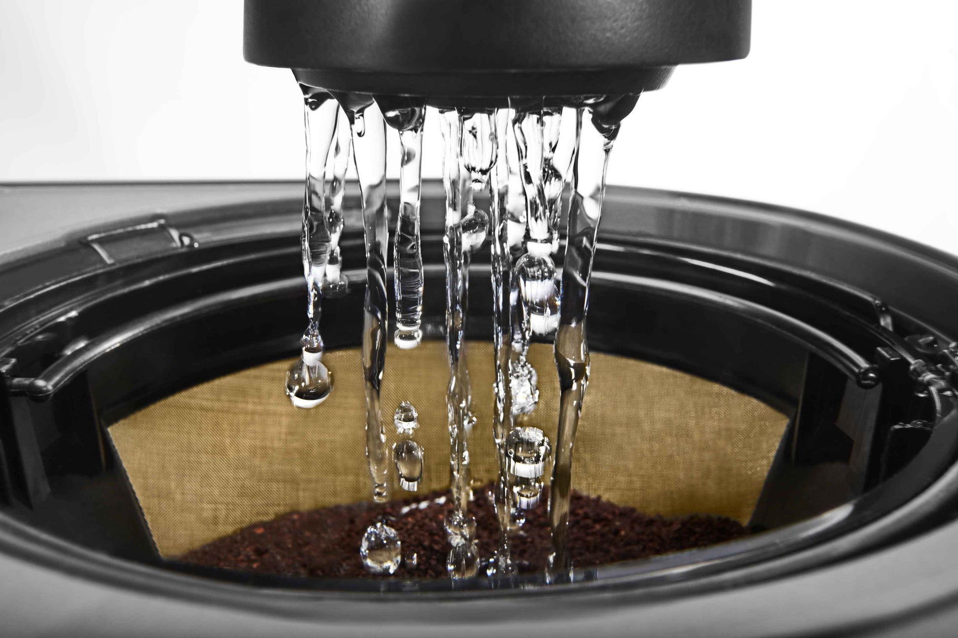 KitchenAid KCM1208 Gray 12-Cup Drip Coffee Maker