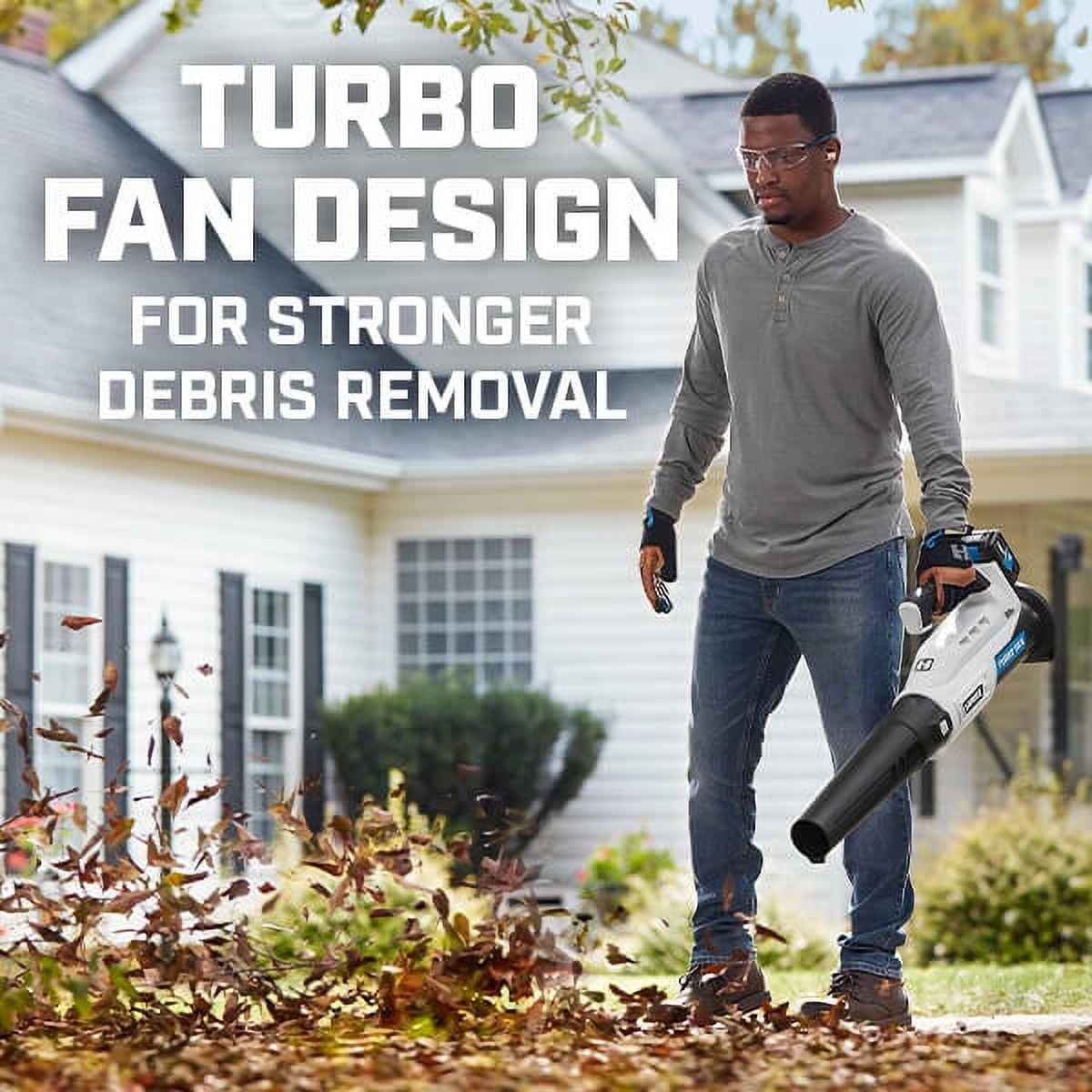 HART 20 Volt 13" Cordless Trimmer & Blower Combo Kit