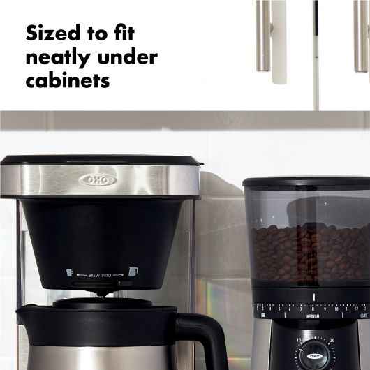 OXO Coffee Maker – Single Cup To A Full 8-Cup