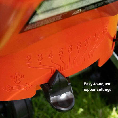 Echo Original Equipment 60 lbs. Heavy-Duty Spreader - RB-60