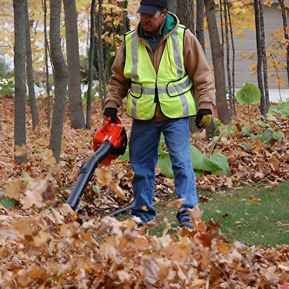 ECHO PB-2520 170 MPH at 453 CFM 25.4cc Gas Powered Handheld Leaf Blower