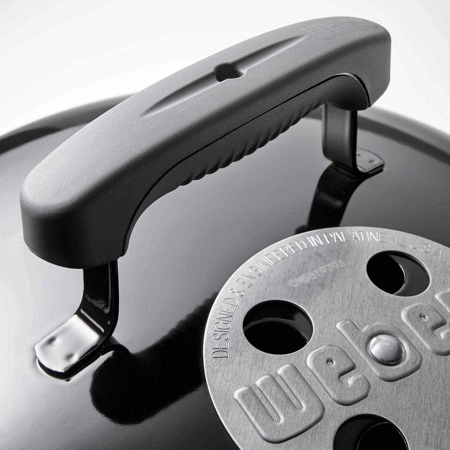 Weber Smokey Joe Premium Charcoal Grill