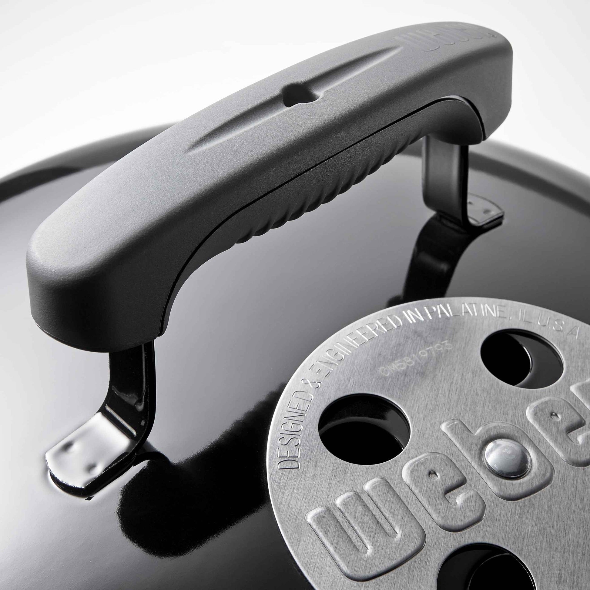 Weber Smokey Joe Premium Charcoal Grill