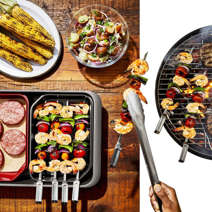 OXO Softworks Grilling Prep & Food Storage Carry System