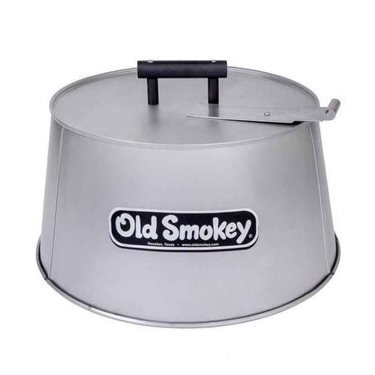 Old Smokey #18 Charcoal Grill