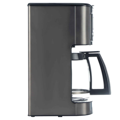 Cuisinart Perfectemp™ 14 Cup Programmable Coffeemaker, Black