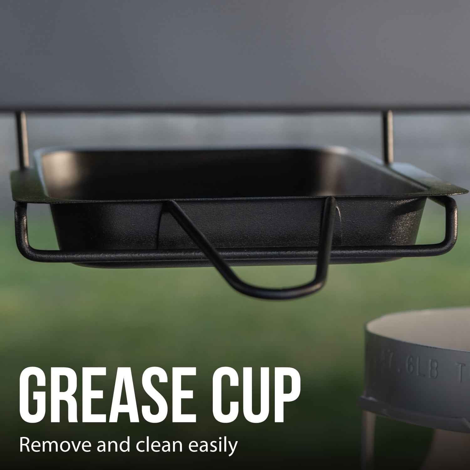 Expert Grill 5 Burner Propane Gas Grill with Side Burner